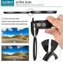 waka 77mm MC UV Filter - Ultra Slim 16 Layers Multi Coated Ultraviolet Protection Lens Filter for Canon Nikon Sony DSLR Camera Lens