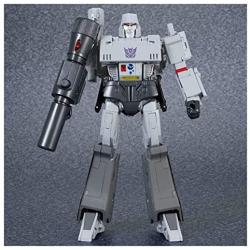 Xihaha Trǎnsformèrs Toys, Handsome MP36 Metal Part Megatron Action Figure Robot Model Toys Children Gift Toys