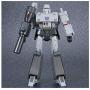 Xihaha Trǎnsformèrs Toys, Handsome MP36 Metal Part Megatron Action Figure Robot Model Toys Children Gift Toys