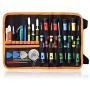 25pcs Electronics Repair Tool Kit, GangZhiBao Precision Screwdriver Set Magnetic for Fix Apple iPhone,Cell Phone,Smart Watch,Computer,PC,Tablet,iPad,Camera,Xbox,PS4 Pry Open Replace Screen Battery 25pcs Electronics Repair Tool Kit, GangZhiBao Precision Screwdriver Set Magnetic for Fix Apple iPhone,Cell Phone,Smart Watch,Computer,PC,Tablet,iPad,Camera,Xbox,PS4 Pry Open Replace Screen Battery