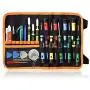 25pcs Electronics Repair Tool Kit, GangZhiBao Precision Screwdriver Set Magnetic for Fix Apple iPhone,Cell Phone,Smart Watch,Computer,PC,Tablet,iPad,Camera,Xbox,PS4 Pry Open Replace Screen Battery 25pcs Electronics Repair Tool Kit, GangZhiBao Precision Screwdriver Set Magnetic for Fix Apple iPhone,Cell Phone,Smart Watch,Computer,PC,Tablet,iPad,Camera,Xbox,PS4 Pry Open Replace Screen Battery