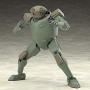 Good Smile Full Metal Panic! Invisible Victory: Moderoid RK-91/92 Savage (Olive Version) Plastic Model Kit, Multicolor