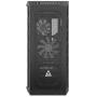 Montech AIR 900 MESH Black/ATX Mid-Tower/High & Max Airflow/Dust- Proof/Computer Gaming Case/EATX,ATX,Micro ATX,Mini ITX/Full Front meshes/Unique mesh Side Panel/Tempered Glass Side Panel (MESH Black)