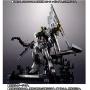 Bandai Kaitai Shou-ki RX-93 ν Gundam Option Parts Fin Funnel, Not Included MS Body