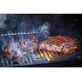 Masterbuilt MB20040220 Gravity Series 560 Digital Charcoal Grill + Smoker, Black