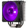 Cooler Master Hyper 212 RGB Black Edition CPU Cooling System Cooler Master Hyper 212 RGB Black Edition CPU Cooling System