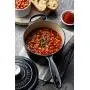 Le Creuset Deckelknopf-Ersatz für Bräter, Edelstahl, 57mm, 94034570000001 Le Creuset Deckelknopf-Ersatz für Bräter, Edelstahl, 57mm, 94034570000001