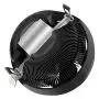 ALSEYE CPU Cooler, RGB Fan Socket Hydraulic Bearing Computer CPU Cooling Fan for Intel AMD
