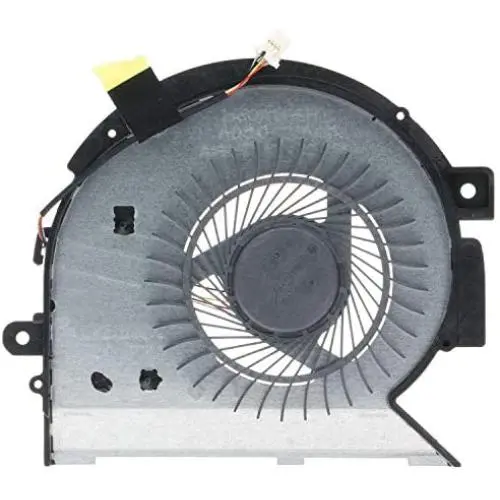 CAQL CPU Cooling Fan for HP Envy 15-BP000 15-BP010CA 15-BP018CA 15-BP023CA 15-BP051NR 15-BP100 15-BP103TX 15-BP1052NR 15-BP108CA 15M-BP011DX 15M-BP012DX 15M-BP100 15M-BQ021DX TPN-W127 TPN-W128