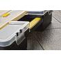 SE 26 Compartment Plastic Storage Box with Adjustable Sections - 87322DB