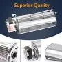FBK-100, FBK-200, FBK-250, BLOT Replacement Fireplace Blower Fan Unit for Lennox, Superior, Monessen, Majestic, Astria, Vermont Castings, Martin Hearth and Heating, Rotom HB-RB100 FBK-100, FBK-200, FBK-250, BLOT Replacement Fireplace Blower Fan Unit for Lennox, Superior, Monessen, Majestic, Astria, Vermont Castings, Martin Hearth and Heating, Rotom HB-RB100