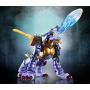 Bandai Tamashii Nations S.H. Figuarts Metal Garurumon ''Digimon'' Action Figure