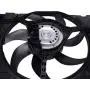 TOPAZ 0002009323 Radiator Cooling Fan Assembly for 2007-2015 Smart Car Fortwo 451 TOPAZ 0002009323 Radiator Cooling Fan Assembly for 2007-2015 Smart Car Fortwo 451