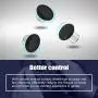 Yosoo Xbox Button, Metal Magnetic Thumbsticks Analog Joysticks Xbox ONE Joystick Mini Thumbstick Cap Magnetic Button Kit T8 Screwdrivers Replacement Repair Kit for Xbox One X One S Elite Controller