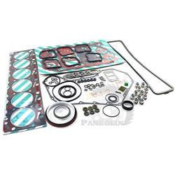 6B 6BT 6BTA 5.9L 12v Full Gasket Set for Dodge Ram Pickup and for Cummins Engine Excavator Spare Parts