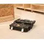 Husky 22 in. 22-Compartment Connect Cantilever Organizer for Small Parts Organizer Husky 22 in. 22-Compartment Connect Cantilever Organizer for Small Parts Organizer