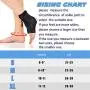 Dr.Welland Ankle Stabilizer - Foot Immobilizer Lace Up Ankle Support Brace - Sports Injuries, Sprains, Swelling Joint Pain, Tendonitis, Heel Spur - Adjustable Compression Straps Guard Protector Dr.Welland Ankle Stabilizer - Foot Immobilizer Lace Up Ankle Support Brace - Sports Injuries, Sprains, Swelling Joint Pain, Tendonitis, Heel Spur - Adjustable Compression Straps Guard Protector