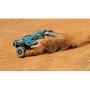 Traxxas 4x4 Ultimate Short Course Remote Control RC Race Truck for Adults and Kids, 1/10 Scale, 4WD, Green