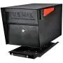 Mail Boss 7500 Manager Pro Curbside Security, Black Locking Mailbox with House Numbers, Mounting Plate and Pull Out Mail Tray Mail Boss 7500 Manager Pro Curbside Security, Black Locking Mailbox with House Numbers, Mounting Plate and Pull Out Mail Tray