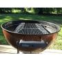 Weber Hinged Cooking Grate Stainless Steel, 22''