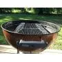 Weber Hinged Cooking Grate Stainless Steel, 22'' Weber Hinged Cooking Grate Stainless Steel, 22''