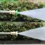 Ruler 5-Pack Pressure Washer Spray Nozzle Tips Multiple Degrees 1/4'' Quick Connection Design Up to 4,000 PSI(3.0 GPM)
