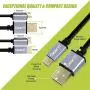 GearIT USB C Cable (3-Pack) 6ft USB Type-C to USB-A 2.0 Male Fast Charging USB Type C to Type A Cable for iPad Pro 2018, MacBook, Samsung S10 S10+ S9 Note 9, GoPro Hero 7 6, Nintendo Switch and More GearIT USB C Cable (3-Pack) 6ft USB Type-C to USB-A 2.0 Male Fast Charging USB Type C to Type A Cable for iPad Pro 2018, MacBook, Samsung S10 S10+ S9 Note 9, GoPro Hero 7 6, Nintendo Switch and More