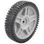 Set Of 2 Husqvarna AYP OEM Lawn Mower Wheels 581009202 193912X460