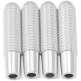 Car Door Bolt Lock Pin Decoration For Mercedes Benz CLA GLA A B C(W204) Class Auto Accessories