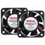 2 Packs Wathai 40mm x 40mm x 10mm 5V Brushless DC Cooling Case Fan