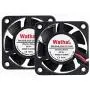 2 Packs Wathai 40mm x 40mm x 10mm 5V Brushless DC Cooling Case Fan