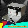 LOYALHEARTDY Electric Nameplate Metal Plate Marking Machine Stamping Embosser Embossing Engraving Machine Marking System 30-200mm / sec