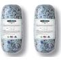Shredded Memory Foam Fill for Bean Bags, Chairs, Pillows, Dog Beds, Cushions and Crafts. Made in The USA with 100% CertiPUR-US Certified Foam. (10 Pounds)