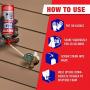 Loctite TITE FOAM Insulating Foam Sealant, Gaps & Cracks, 12-Ounce Can (Packaging may vary)
