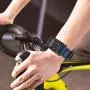 Fintie Band Compatible with Garmin VIVOACTIVE HR, Soft Nylon Sport Straps Adjustable Replacement Watch Bands with Metal Buckle Wristband Compatible Garmin Vivoactive HR Sports GPS Smart Watch, Navy Fintie Band Compatible with Garmin VIVOACTIVE HR, Soft Nylon Sport Straps Adjustable Replacement Watch Bands with Metal Buckle Wristband Compatible Garmin Vivoactive HR Sports GPS Smart Watch, Navy