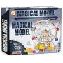 Ferris Wheel Building Model with Metal Beams and Screws Lights & Music 954 pcs