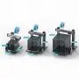 Snapmaker 2.0 Modular 3-in-1 3D Printer, Laser Engraving, CNC Carving, All Metal, Auto-Leveling, Working Volume Support up to 320x350x330mm Snapmaker 2.0 Modular 3-in-1 3D Printer, Laser Engraving, CNC Carving, All Metal, Auto-Leveling, Working Volume Support up to 320x350x330mm