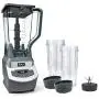 Ninja Professional Countertop Blender with 1100-Watt Base, 72 Oz Total Crushing Pitcher and (2) 16 Oz Cups for Frozen Drinks and Smoothies (BL660), Gray Ninja Professional Countertop Blender with 1100-Watt Base, 72 Oz Total Crushing Pitcher and (2) 16 Oz Cups for Frozen Drinks and Smoothies (BL660), Gray