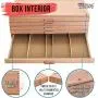 U.S. Art Supply 10 Drawer Wood Artist Supply Storage Box - Pastels, Pencils, Pens, Markers, Brushes U.S. Art Supply 10 Drawer Wood Artist Supply Storage Box - Pastels, Pencils, Pens, Markers, Brushes