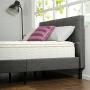 Zinus 12 Inch Foam and Spring Mattress / CertiPUR-US Certified Foams / Mattress-in-a-Box, Full
