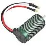 keyren 1515 Motor Metal Motor, Metal 2200KV Compact RC Motor, Brushless RC Vehicle for 1/8 Scale RC Car RC Short-Course Truck RC Crawler Car keyren 1515 Motor Metal Motor, Metal 2200KV Compact RC Motor, Brushless RC Vehicle for 1/8 Scale RC Car RC Short-Course Truck RC Crawler Car