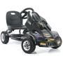 Hauck Batmobile Pedal Go Kart, Superhero Ride-On Batman Vehicle, Kids 4 and Older, Peddle & Patrol the Streets of Gotham just like Batman, Race-Styled Pedals & Rubber Wheels [Amazon Exclusive]