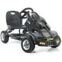 Hauck Batmobile Pedal Go Kart, Superhero Ride-On Batman Vehicle, Kids 4 and Older, Peddle & Patrol the Streets of Gotham just like Batman, Race-Styled Pedals & Rubber Wheels [Amazon Exclusive]