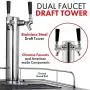 Kegco MDK-309SS-01 Keg Dispenser Kegco MDK-309SS-01 Keg Dispenser