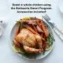 Instant Vortex Plus Air Fryer Oven 7 in 1 with Rotisserie, 10 Qt, EvenCrisp Technology Instant Vortex Plus Air Fryer Oven 7 in 1 with Rotisserie, 10 Qt, EvenCrisp Technology
