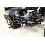 GPM for Traxxas TRX-4 Trail Defender Crawler Upgrade Parts Aluminum Rear Bumper with D-Rings - 1 Set Black GPM for Traxxas TRX-4 Trail Defender Crawler Upgrade Parts Aluminum Rear Bumper with D-Rings - 1 Set Black
