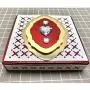 WYSE 3PC Pizza Present Box Dies Metal Cutting Dies 2020 New Craft Dies for DIY Scrapbooking Paper Card Making