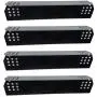 Hongso PPG371 (4-Pack) Porcelain Steel Heat Plate, Heat Shield, Heat Tent, Burner Cover, Vaporizor Bar Replacement for Grill Master 720-0697, 720-0737, Nexgrill 720-0830H, 720-0783E Gas Grill Models Hongso PPG371 (4-Pack) Porcelain Steel Heat Plate, Heat Shield, Heat Tent, Burner Cover, Vaporizor Bar Replacement for Grill Master 720-0697, 720-0737, Nexgrill 720-0830H, 720-0783E Gas Grill Models