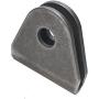 Double Shear Tabs/Limit Strap weld on tabs 1/2'' Hole (4) Double Shear Tabs/Limit Strap weld on tabs 1/2'' Hole (4)