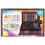 Art 101 142-Piece Wood Art Set Amazon Exclusive Art 101 142-Piece Wood Art Set Amazon Exclusive